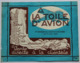 Calendrier 1928 "A La Toile D'Avion" à Paris, Linge De Maison - Petit Format : 1921-40