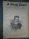 JOURNAL ILLUSTRE 19/09/ 1886 ITALIE M SUCCI SALON LOUIS GARDETTE LE QUI VIVE - 1850 - 1899