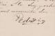 BE516 CUBA SPAIN ESPAÑA 1902 MAMBI SIGNED DOC MAYOR GENERAL PEDRO DIAZ - Other & Unclassified