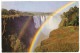 ZAMBIA - RAINBOW OVER VICTORIA FALLS / 1966 - Zambia