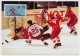 ALLEMAGNE BERLIN - 2 Cartes Maximum "Für Den Sport" (Pour Le Sport) - Hockey S/glace /Patinage Artistique - 1983 - Hockey (Ice)