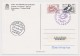 Delcampe - ISLANDE - 4 Cartes Maximum - Fantaisies Philatéliques... Timbres Concordants Sur Cartes 1984/85 - Maximum Cards