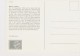 ALLEMAGNE - Carte Maximum 500eme Anniversaire De La Naissance De MARTIN LUTHER -1983 - Other & Unclassified