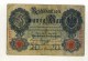 - ALLEMAGNE EMPIRE . BILLET 20 M. 1910 . - 20 Mark