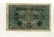 - ALLEMAGNE EMPIRE . BILLET 5 M. 1917 . - 5 Mark