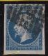 Delcampe - Six (6) Timbre Napoléon IIIN° 14 Avec Variétés / Surtout Variété De Case 141 A1 Coté Dans Suarnet - 1853-1860 Napoleon III