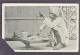 Old Card Of Sweetmeat Seller,India,J16. - Sudan