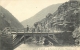 31-425  CPA   VAL D ARAN Le Pont Du Roi  Frontière D'espagne  Animation       Belle Carte - Autres & Non Classés