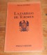 Lazarillo De Tormes. Marcel Duviols. 1950. - Scolaires