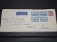CANADA - Détaillons Archive De Lettres Vers La France 1915 / 1945 - A Voir - Lot N° 10437 - Sammlungen