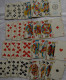 Jeu De Cartes 32 Cartes à Jouer Pub TOUFLET Pain St Etienne Du Rouvray   - Carte Publicité Boulanger - 32 Carte