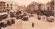 Taunton: OLDTIMER (BRASS ERA) CARS - The Parade And North Street   - (1942) - England - Passenger Cars