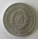 Monnaie -  Yougoslavie - 2 Dinara 1953 - - Yougoslavie