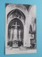 Kerk BELZEELE Evergem ( REPRO Copie / Copy ) - Anno 19?? ( Zie Foto Voor Details ) !! - Evergem