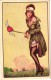 4 Postcards Adolfo Busi   Artist Signed Numbered  Glamour   Cupid  Nr°535  -128 - Busi, Adolfo