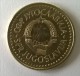 Monnaie -  Yougoslavie - 5 Dinar 1983 - - Yougoslavie