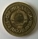 Monnaie -  Yougoslavie - 2 Dinar 1985 - - Yougoslavie