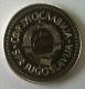 Monnaie -  Yougoslavie - 20 Dinara 1987 - Superbe- - Yougoslavie