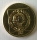 Monnaie -  Yougoslavie - 50 Dinara 1988 - Superbe +++ - - Yougoslavie