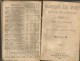 Russia 1886 Calendar  For Physicians Notebook Diary Calendario Kalender - Small : ...-1900