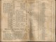 Delcampe - Russia 1886 Calendar  For Physicians Notebook Diary Calendario Kalender - Small : ...-1900