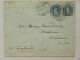 SUISSE / SCHWEIZ / SVIZZERA / SWITZERLAND // 1903, Lettre - Brief, 2x25Rp. STEHENDE HELVETIA, Gest. LUZERN => USA - Briefe U. Dokumente