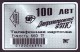 UKRAINE, 1995. DNEPROPETROVSK. AVAL-BANK. Cat. - Nr. DN3-02. 660 Units - Ukraine