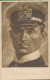 Kapitänleutnant Weddigen, U9, Marine Deutsches Kaiserreich, Portrait, Feld-Postkarte, Bremen, Militär, WWI - Weltkrieg 1914-18