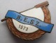 BESZ 1973 ROWING  PINS BADGES  P - Remo