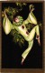 4 Postcards T. Corbella Artist Signed & Numbered 3026 Glamour  Dancing  Colombine ART Pierrot Clown French Pantomine - Corbella, T.