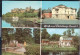 Bernburg - Saale - Mehrbildkarte DDR - Bernburg (Saale)