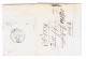 Heimat GR ENGADIN - CELERINA Stabstempel  12.4.1864 Chur 1.Kreis-Stempel  Auf Todes-Schein Brief Nach Klosters - 1843-1852 Timbres Cantonaux Et  Fédéraux