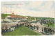 Sioux City Iowa Interstate Fair Grounds Horse Racing Color Card Sent 1908 - Sioux City