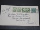 CANADA - Détaillons Archive De Lettres Vers La France 1915 / 1945 - A Voir - Lot N° 10527 - Collezioni