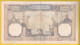 BILLET FRANCAIS - Lot De 2 Billets. 1000 Francs Cérès Et Mercure 30.3.1939 SUP - 1 000 F 1927-1940 ''Cérès Et Mercure''