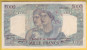 BILLET FRANCAIS - 1000 Francs Minerve Et Hercule 21.2.1946 SUP+ - 1 000 F 1945-1950 ''Minerve Et Hercule''