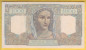 BILLET FRANCAIS - 1000 Francs Minerve Et Hercule 9.1.1947 SUP+ - 1 000 F 1945-1950 ''Minerve Et Hercule''