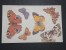 ILLUSTRATEURS - Carte Oilette De RJ Wealthy à Systéme ( Papillons Pré Découpés) - A Voir - Lot P 14788 - Autres & Non Classés
