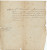 041/24 - WETTEREN 3 Documents Anciens 1733 , 1737 (1800) Et 1818 - Familles Gruloos Et Duytschaevers - 1714-1794 (Paises Bajos Austriacos)