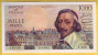 BILLET FRANCAIS - 1000 Francs Richelieu 5.4.1956 SUP - 1 000 F 1953-1957 ''Richelieu''