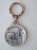 Porte Clés METAL ARGENTE AUGIS 1967 Saint-ETIENNE CENTENAIRE PENSIONNAT St-LOUIS . - Key-rings