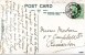 OLD ROWALLAN - KILMARNOCK - AYRSHIRE - Pretty Rose Border - Kind Love From ... Good Kilmarnock Postmark Dec 26th 1910 - Ayrshire