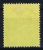 Deutsches Reich:  Dienstmarken Mi. Nr 14 MH/*  1905 - Service