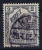 Deutsches Reich:  Dienstmarken Mi. Nr 9 Used   1905 - Dienstmarken