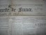 LA GAZETTE DE FRANCE ) 25 Mars 1890 -Détention Du Duc D'Orléans-Emprunts Russes -titres De Panama -débats -parlement - Non Classés