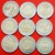 &#9733;9 COMMEMORATIVE COINS: 2 EURO DIFFERENT TYPES! LOW START &#9733; NO RESERVE! - Mezclas - Monedas