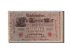 Billet, Allemagne, 1000 Mark, 1910, 1910-04-21, KM:44b, TTB - 1000 Mark