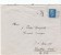 Sc#377 25pf HIndenburg1928-32 Issue Stamp On 1931 Cover Greifswald(?) Germany To Seattle Washington USA - Covers & Documents
