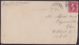1899-H-176 CUBA US OCCUPATION. 1899. SOLDIER LETTER SANTA CLARA A US. - Lettres & Documents