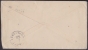 1899-H-176 CUBA US OCCUPATION. 1899. SOLDIER LETTER SANTA CLARA A US. - Cartas & Documentos